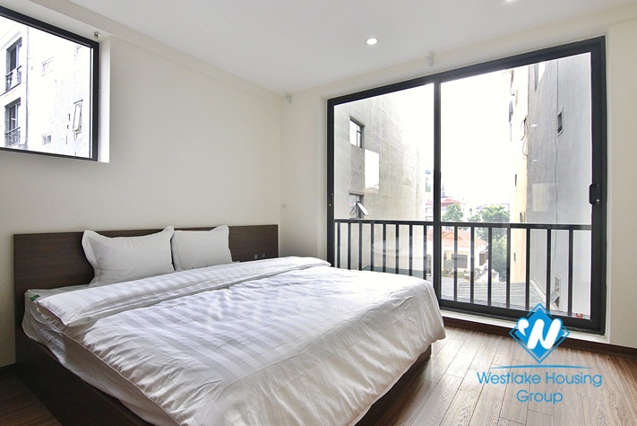 Cozy 2 bedroom Apartment for rent in Hai Ba Trung, Hanoi